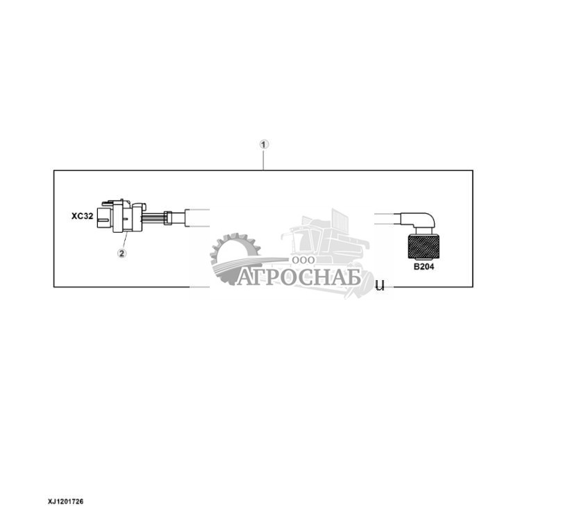 Wiring Harness Components, Main Boom IBC Sensor - ST776002 266.jpg